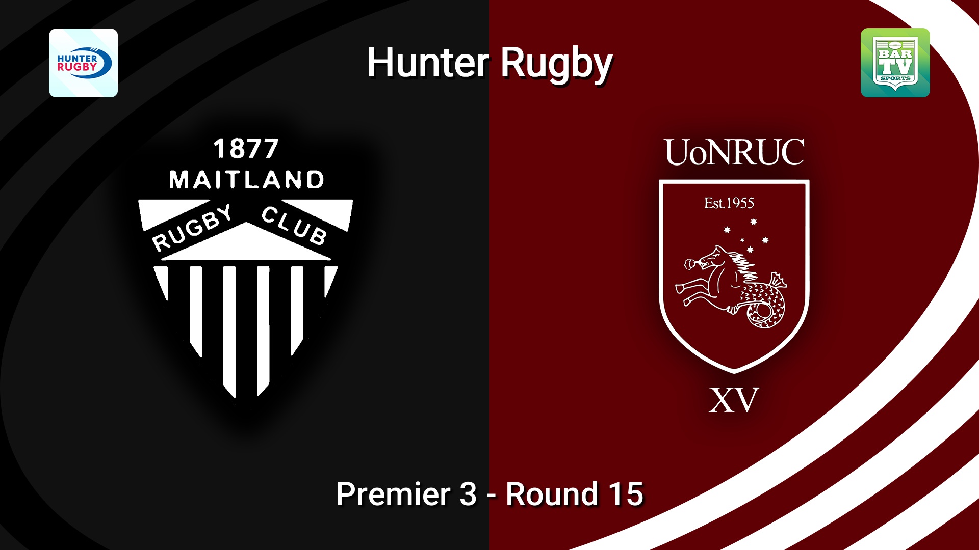 260808-video-Hunter Rugby Round 15 - Premier 3 - Maitland v University Of Newcastle Slate Image