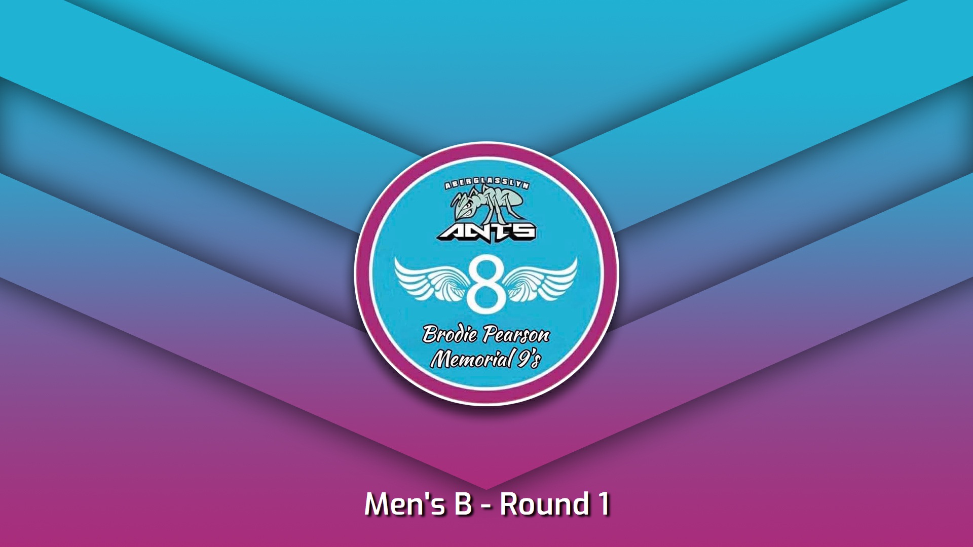 231007-Brodie Pearson Memorial 9s Round 1 - Men's B - Maitland United v League Castle Slate Image