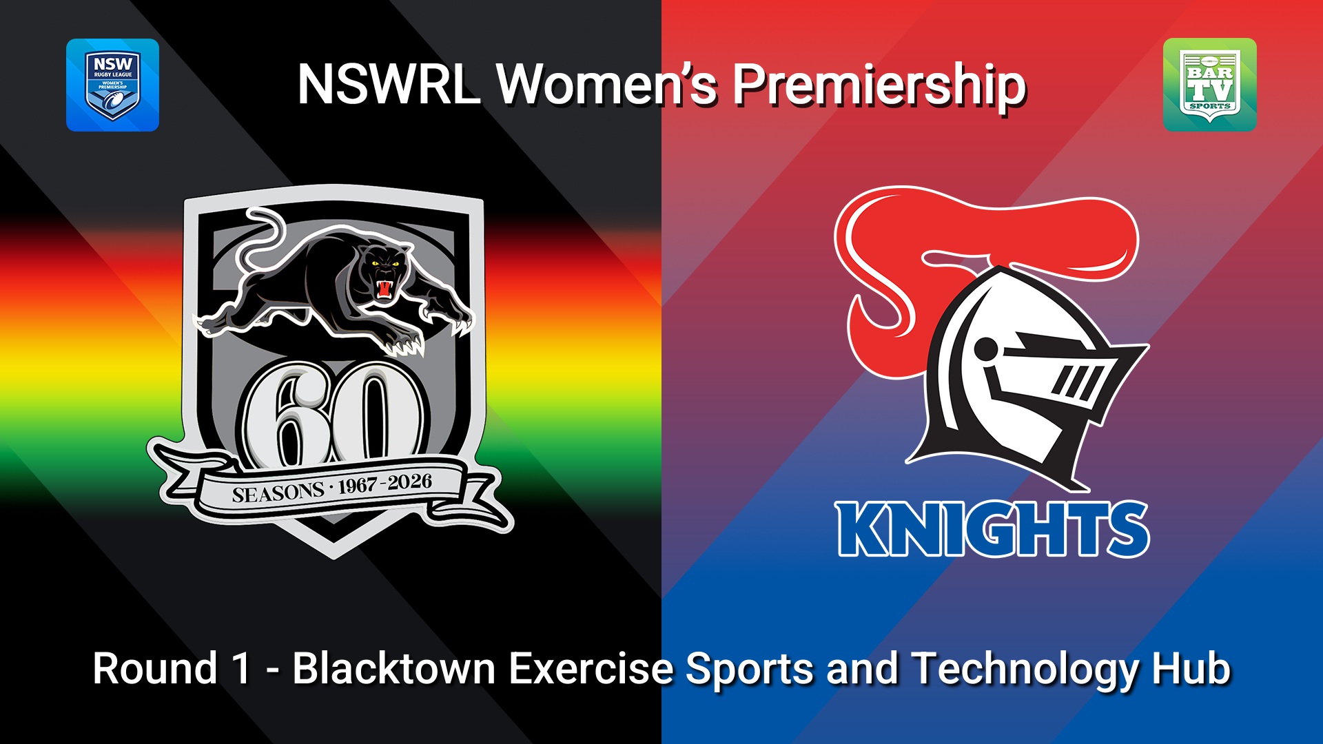 260613-video-NSW Women's Premiership Round 1 - Penrith Panthers v Newcastle Knights Minigame Slate Image