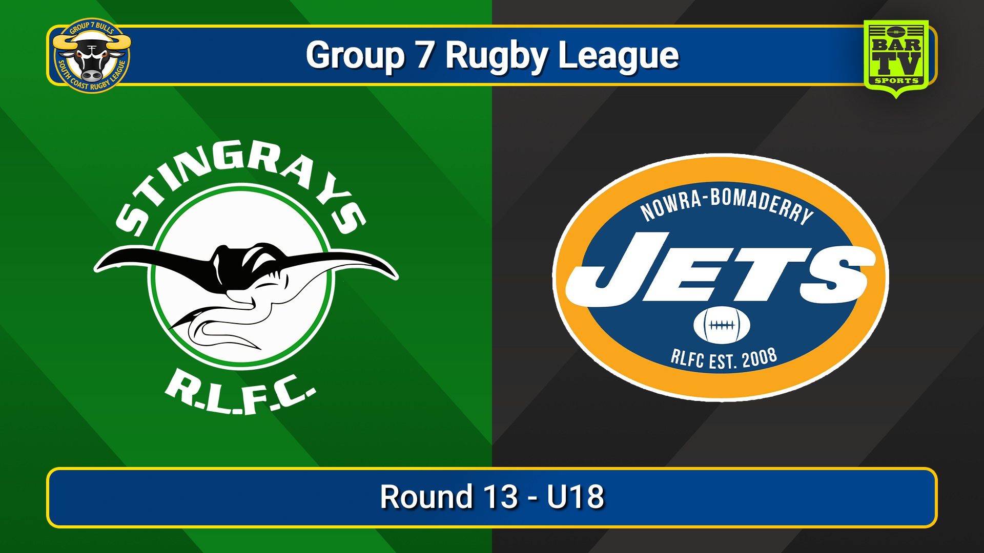 250720-video-South Coast Round 13 - U18 - Stingrays of Shellharbour v Nowra-Bomaderry  Slate Image