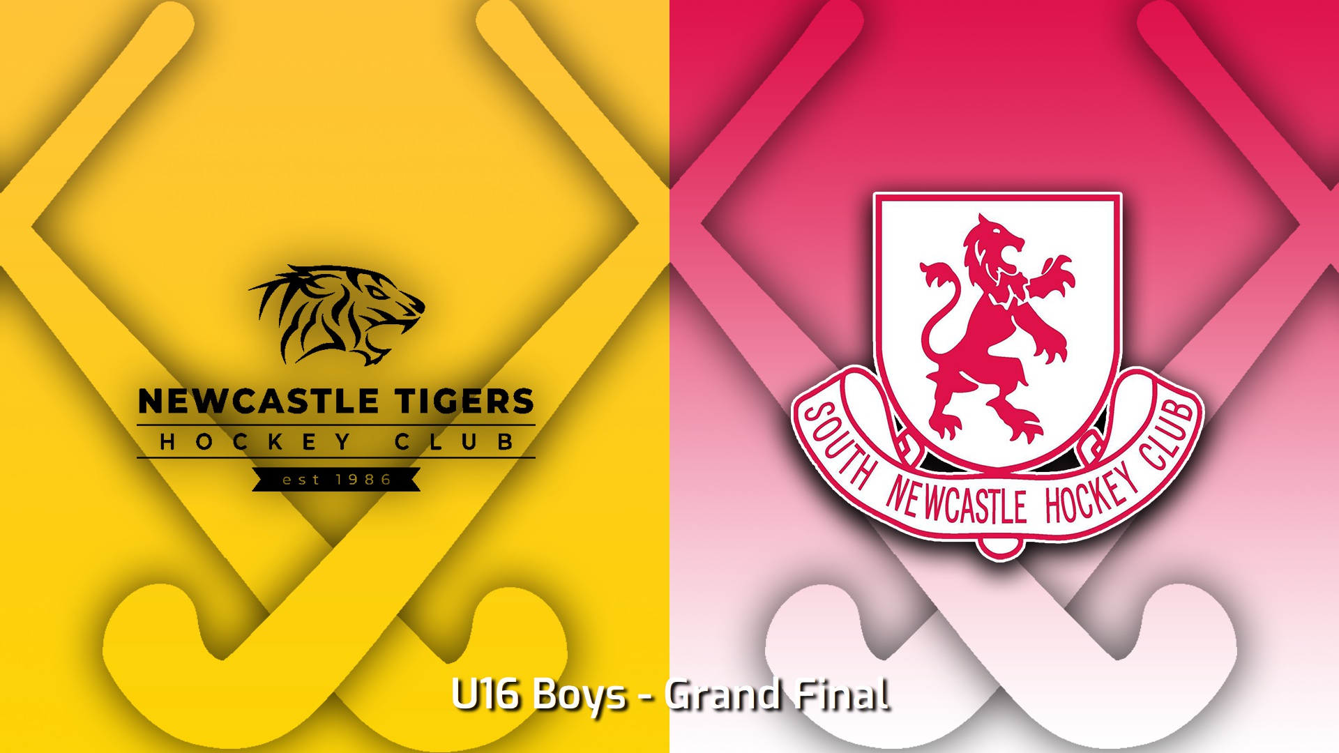 250912-video-Newcastle Junior Hockey Grand Final - U16 Boys - Tigers Hockey Club v South Newcastle Slate Image
