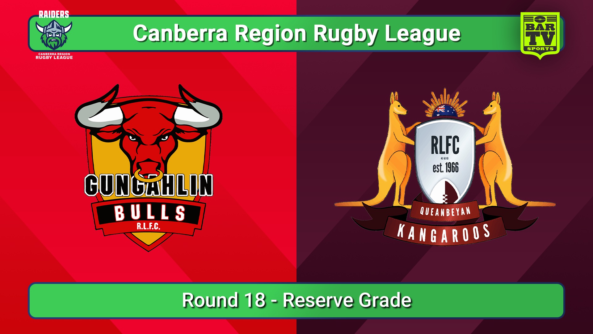 250816-video-Canberra Round 18 - Reserve Grade - Gungahlin Bulls v Queanbeyan Kangaroos Slate Image