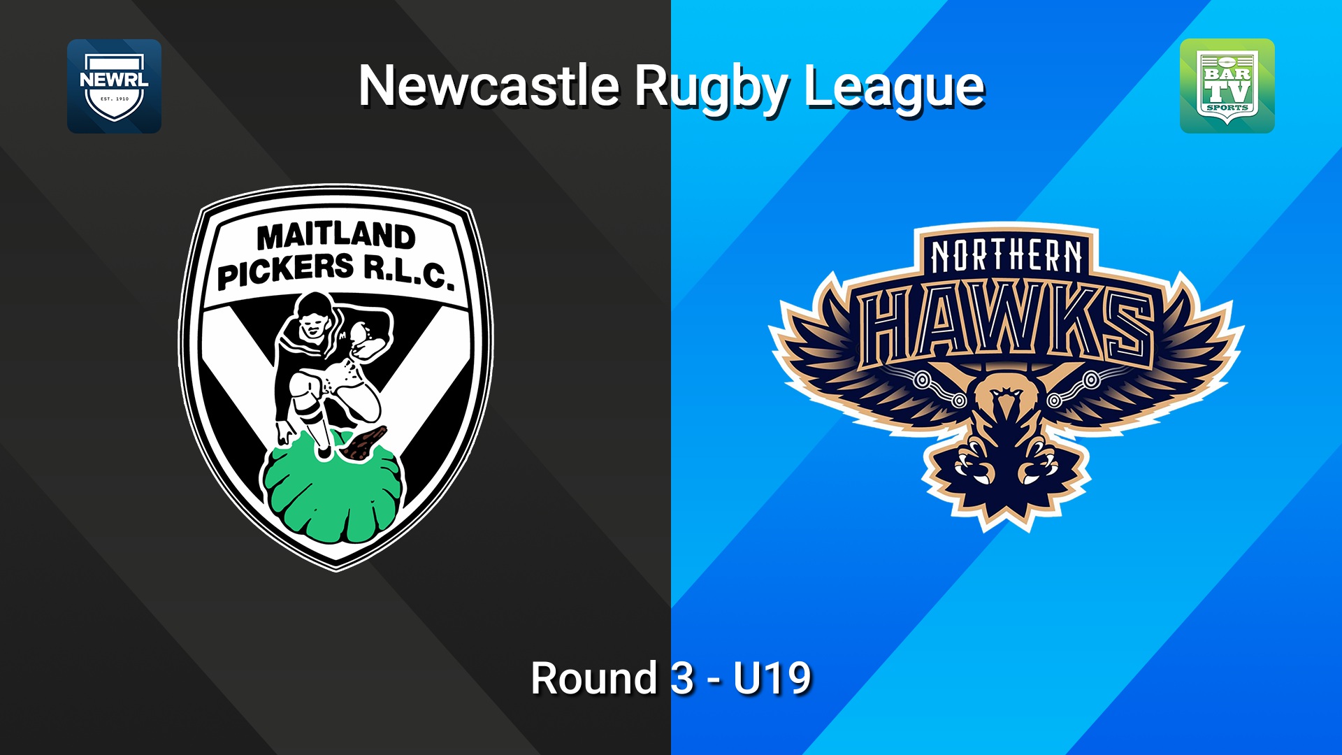 260426-video-Newcastle RL Round 3 - U19 - Maitland Pickers v Northern Hawks Minigame Slate Image