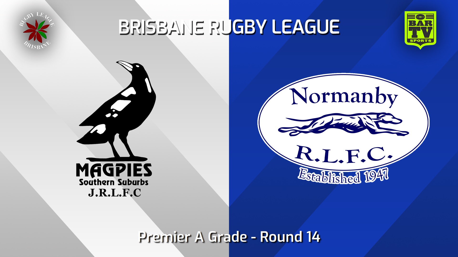 240720-video-BRL Round 14 - Premier A Grade - Southern Suburbs Magpies v Normanby Hounds Slate Image