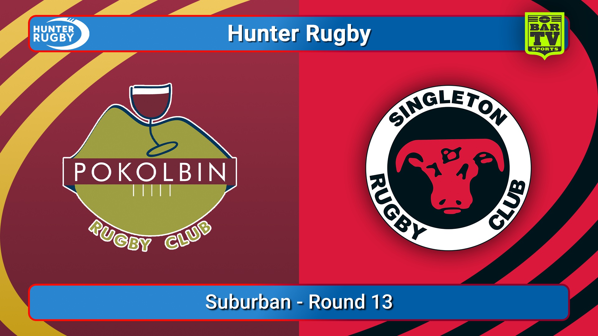 250802-video-Hunter Rugby Round 13 - Suburban - Pokolbin  v Singleton Bulls Slate Image