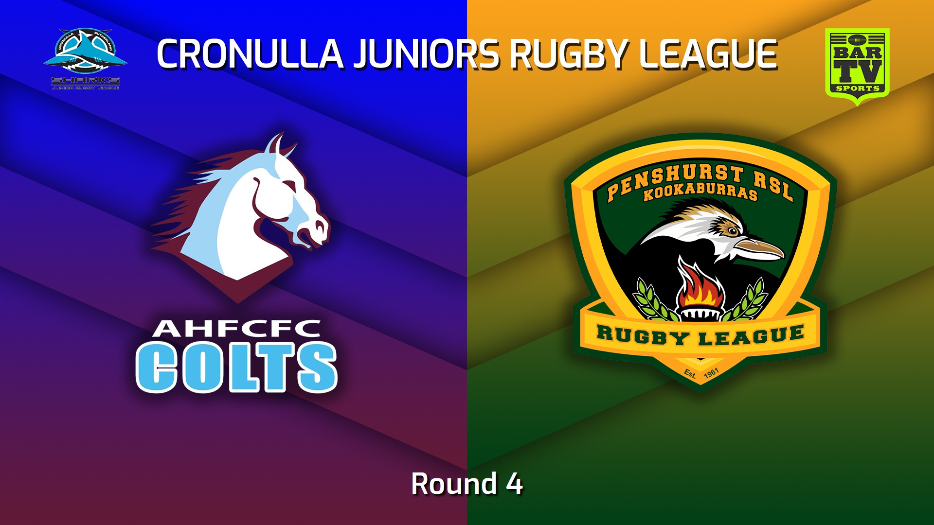 230507-Cronulla Juniors Round 4 - U15 Bronze - Aquinas Colts v Penshurst RSL Slate Image
