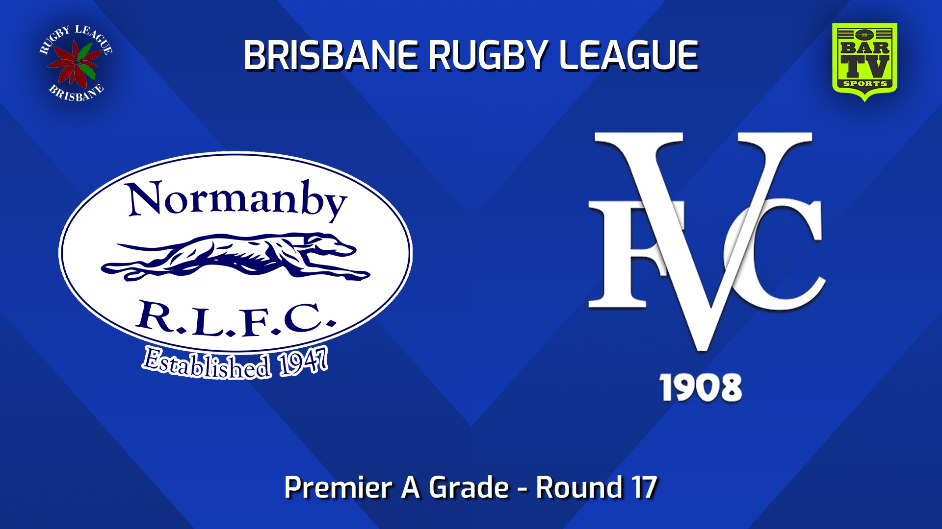 240810-video-BRL Round 17 - Premier A Grade - Normanby Hounds v Valleys Diehards Slate Image