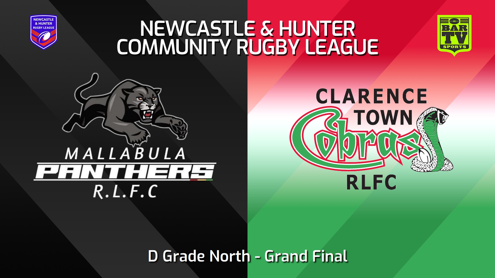 250913-video-NHRL Grand Final - D Grade North - Mallabula Panthers v Clarence Town Cobras Slate Image