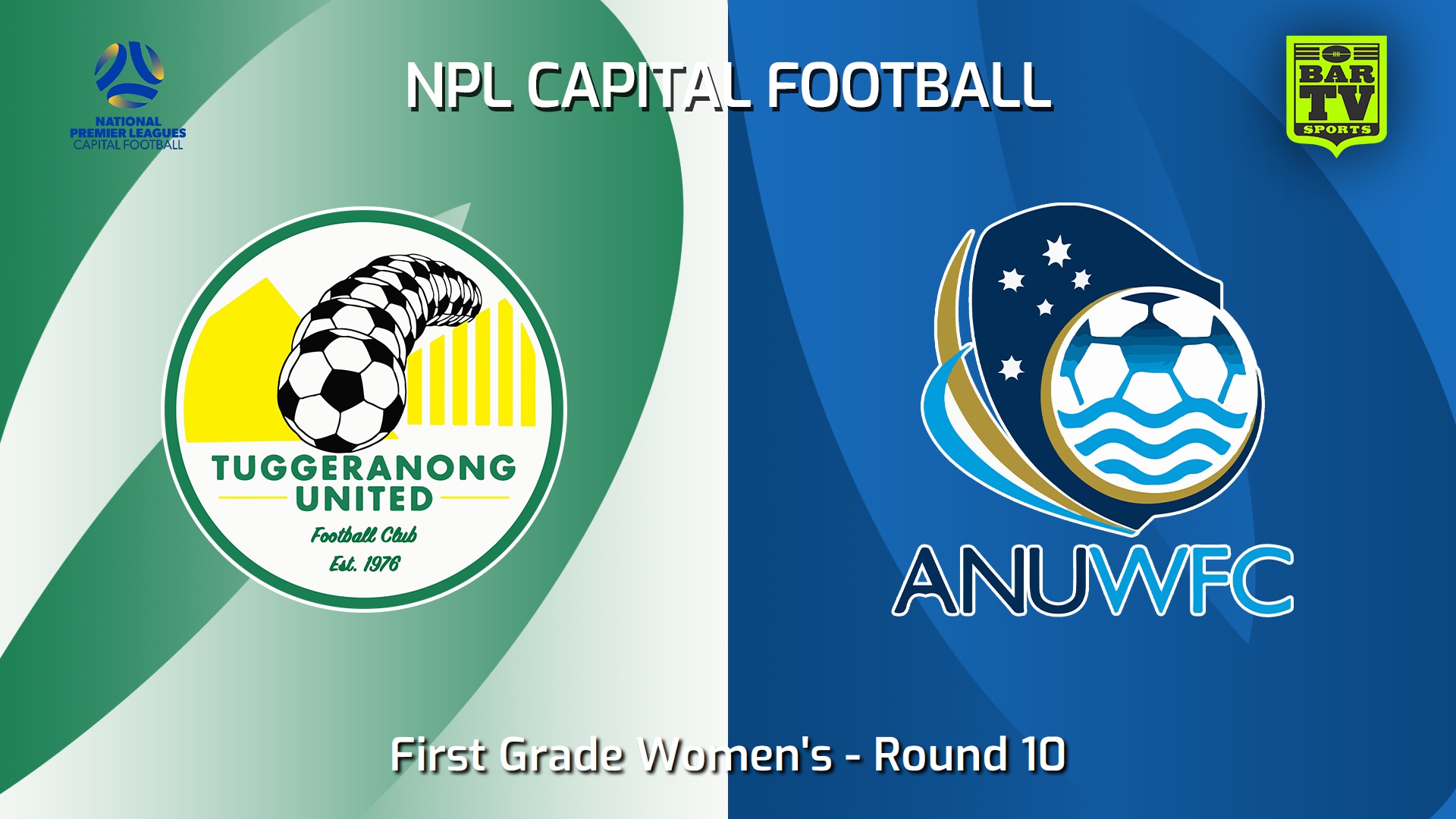 240712-video-Capital Womens Round 10 - Tuggeranong United FC W v ANU WFC Slate Image