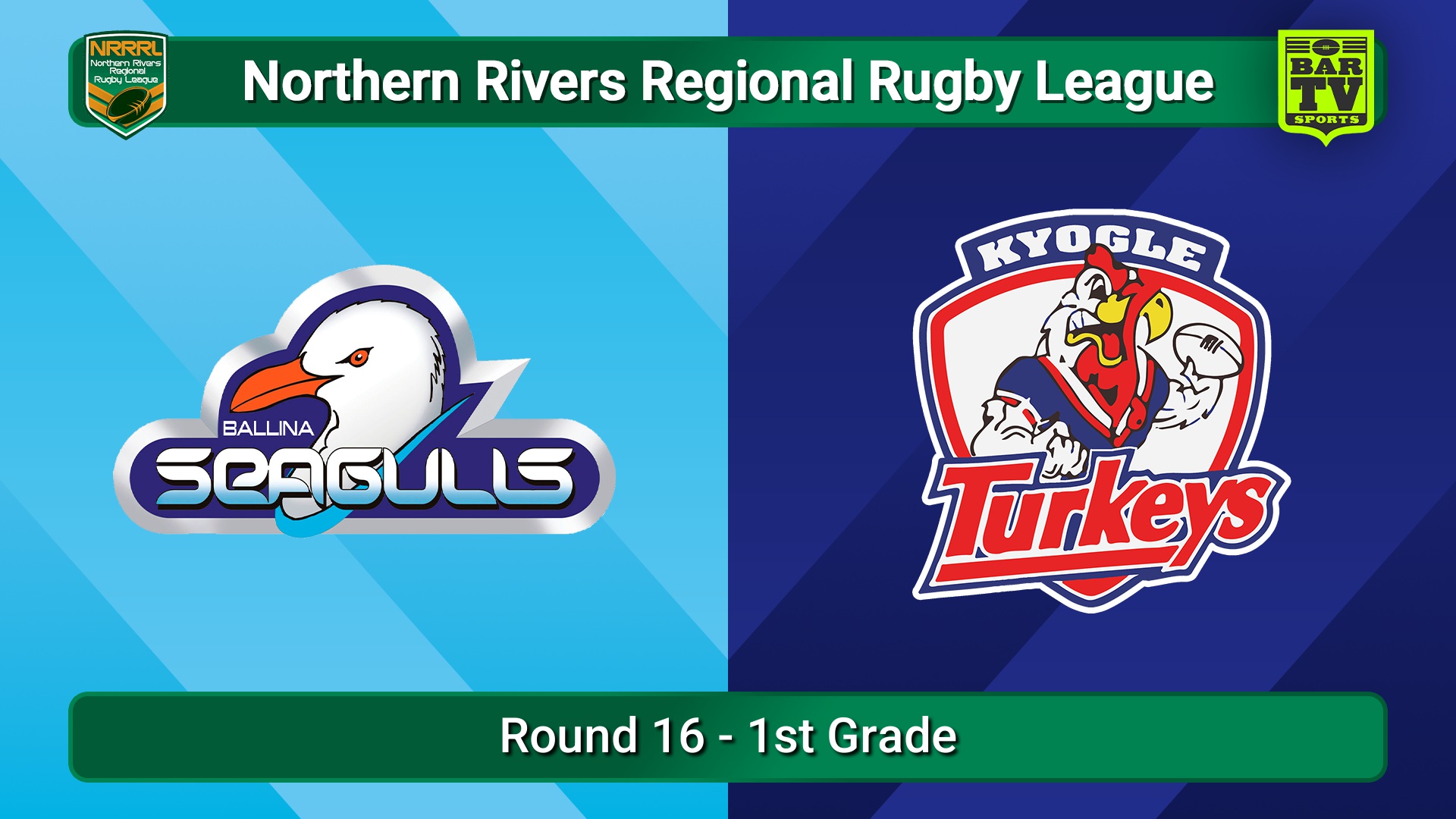 250824-video-Northern Rivers Round 16 - 1st Grade - Ballina Seagulls v Kyogle Turkeys Slate Image