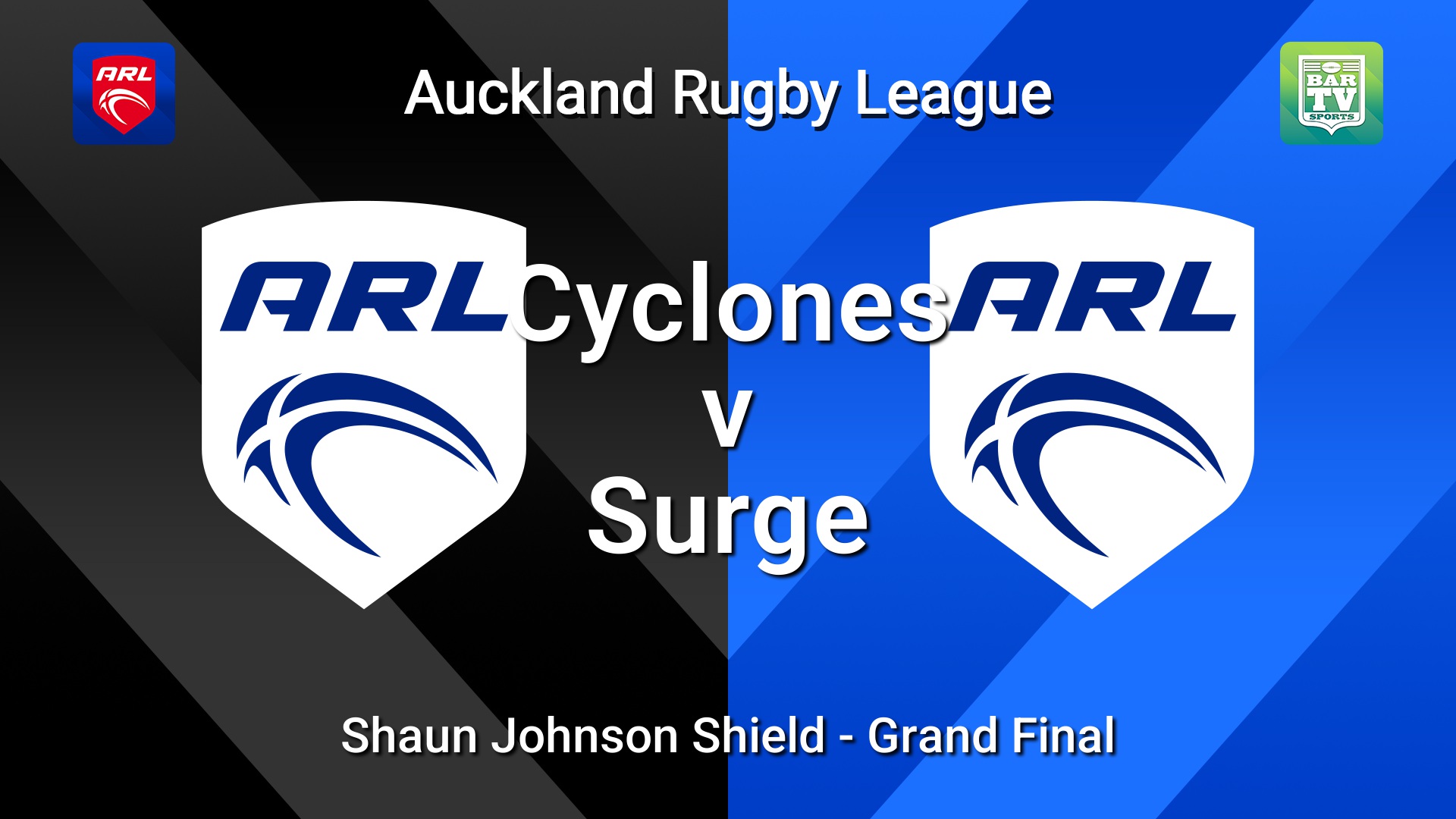 260314-video-ARL Pathways Grand Final - Shaun Johnson Shield - Cyclones v Surge Slate Image