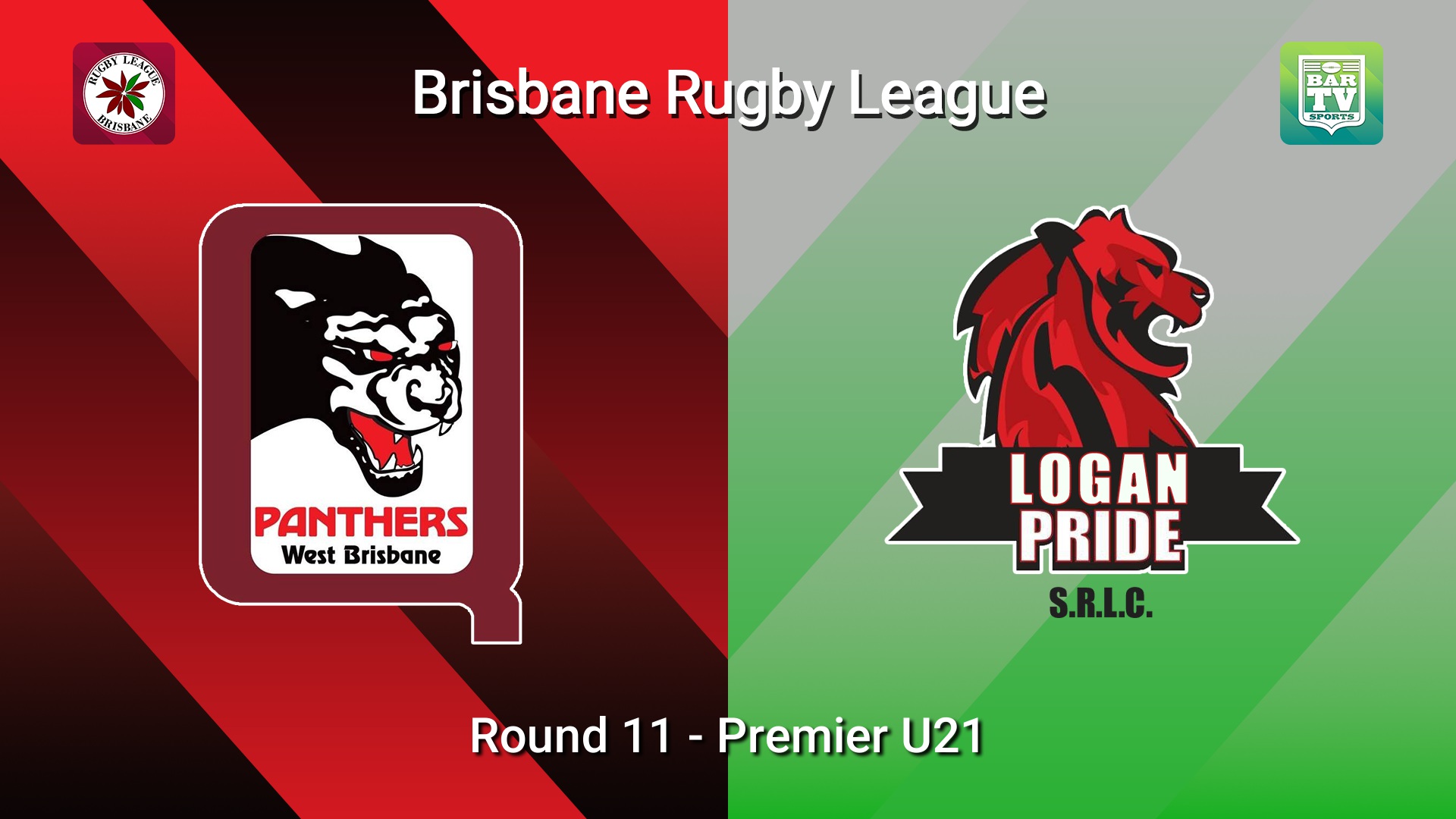 260613-video-BRL Round 11 - Premier U21 - West Brisbane Panthers v Logan Pride Slate Image
