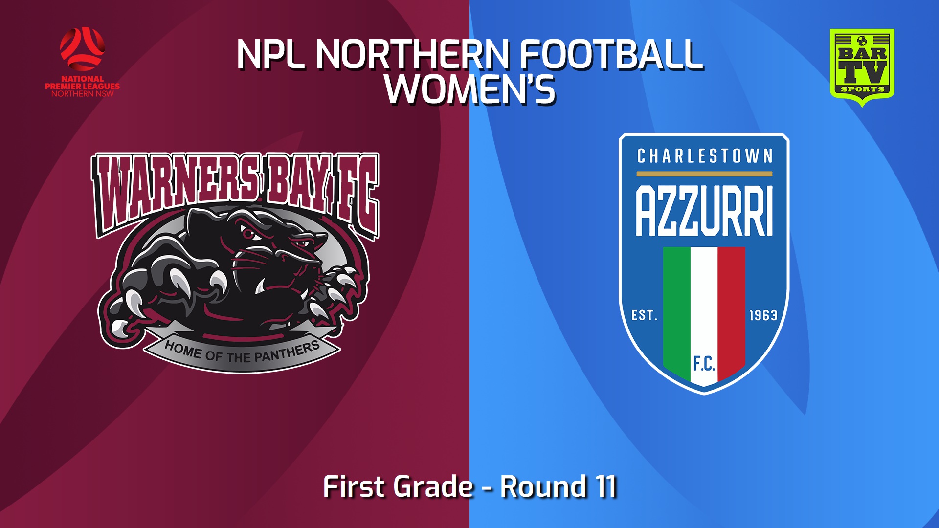 240512-video-NNSW NPLW Round 11 - Warners Bay FC W v Charlestown Azzurri FC W Slate Image
