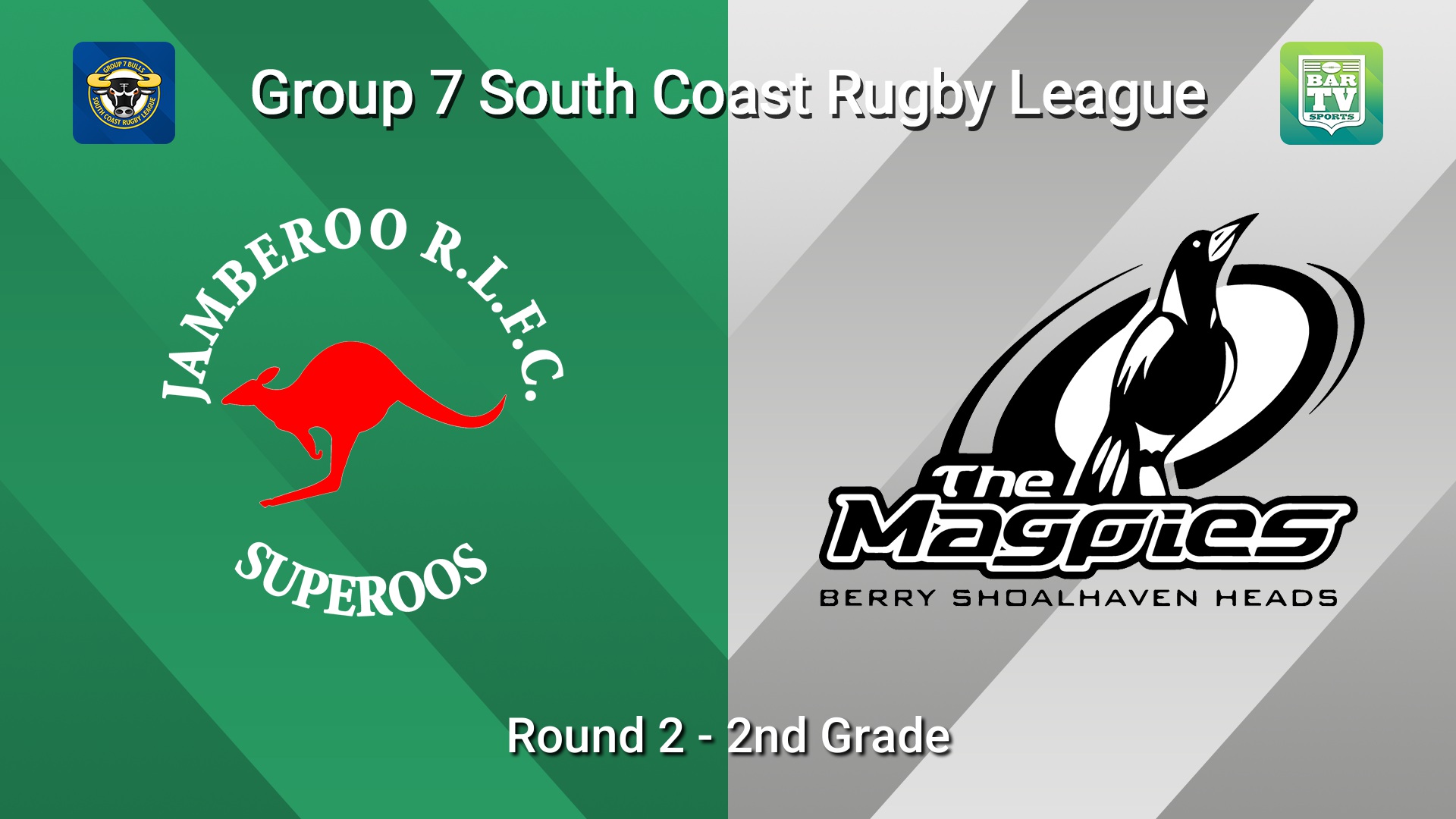 260425-video-South Coast Round 2 - 2nd Grade - Jamberoo Superoos v Berry-Shoalhaven Heads Slate Image