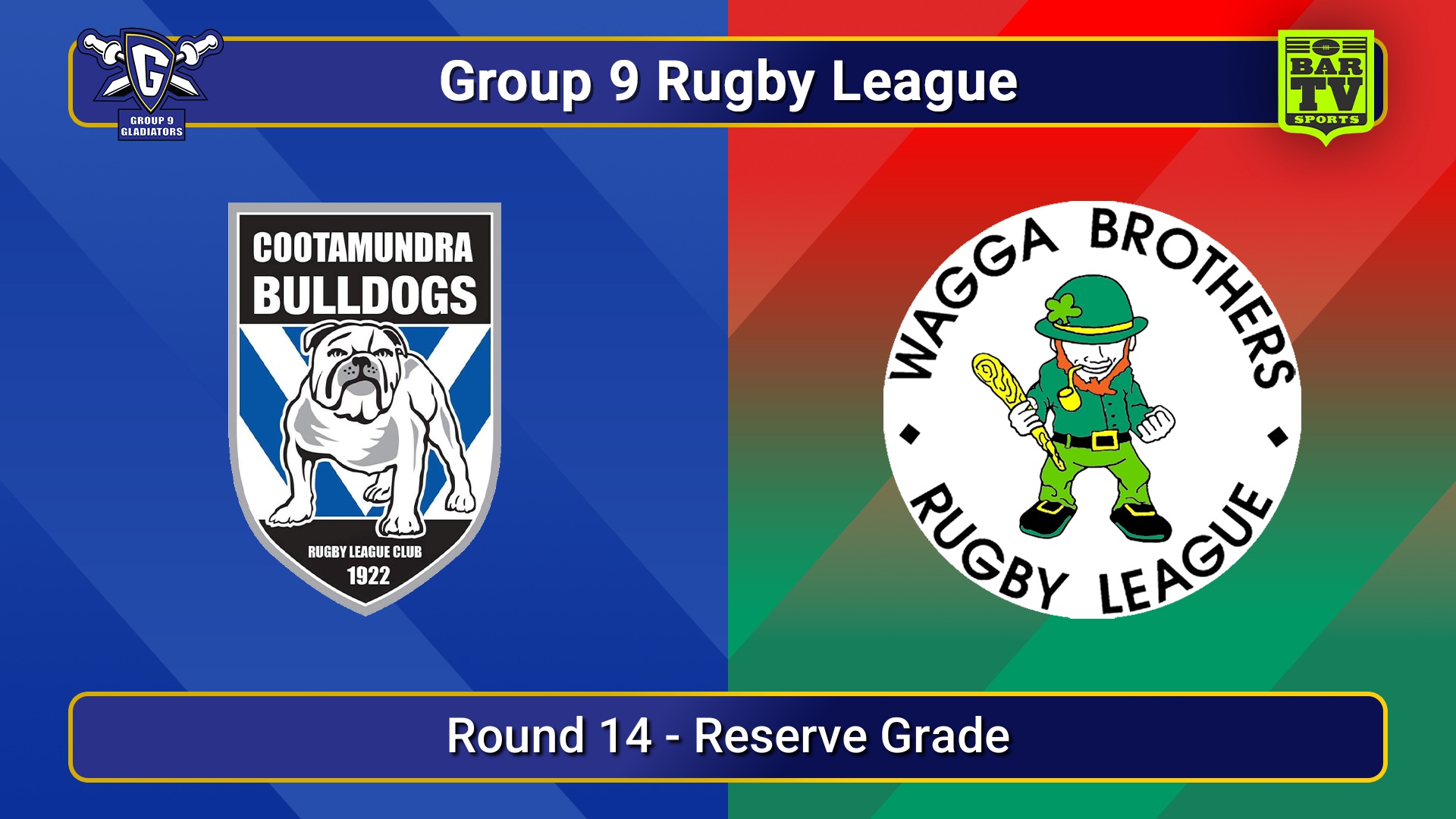 250809-video-Group 9 RL Round 14 - Reserve Grade - Cootamundra Bulldogs v Wagga Brothers Slate Image