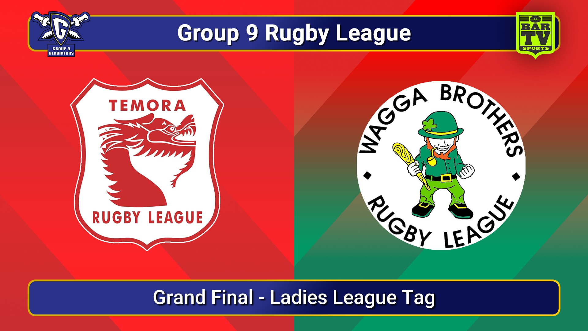 250921-video-Group 9 RL Grand Final - Ladies League Tag - Temora Dragons v Wagga Brothers Slate Image
