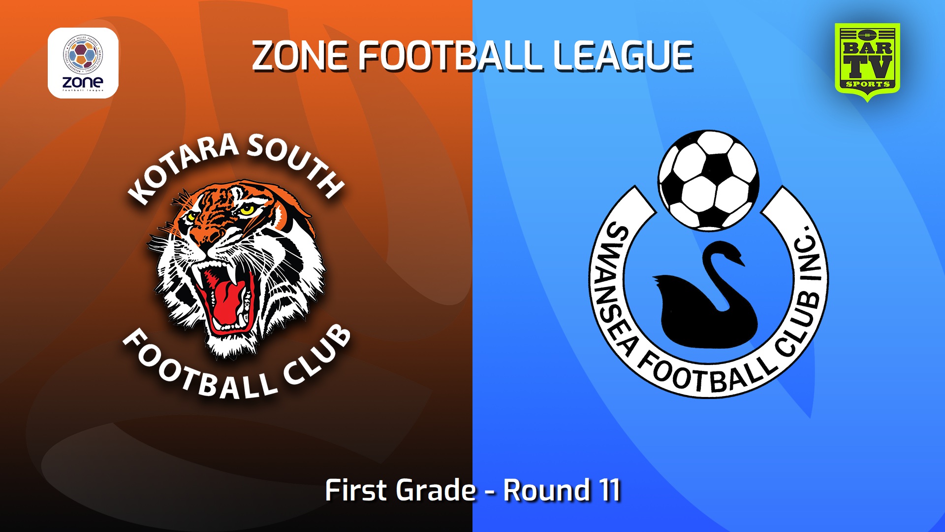 250607-video-Newcastle Zone Football League Round 11 - 1st Grade - Kotara South FC v Swansea FC Slate Image