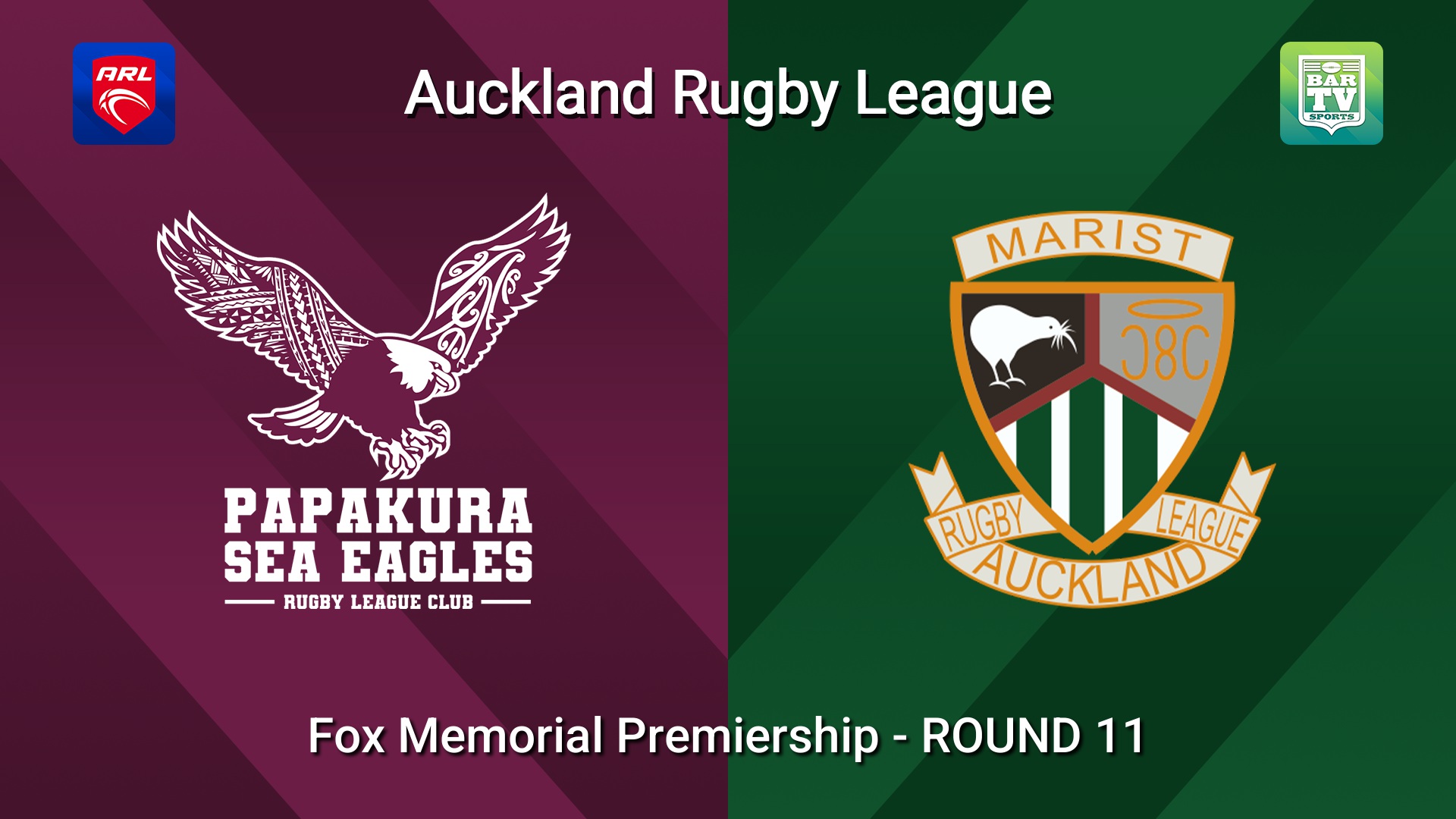 260704-video-Auckland RL ROUND 11 - Fox Memorial Premiership - Papakura Sea Eagles v Marist Saints Minigame Slate Image