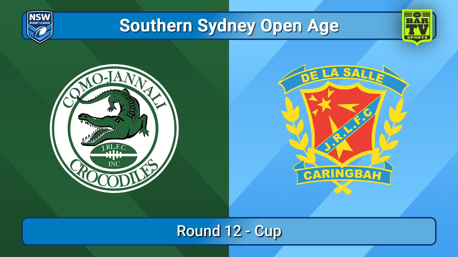 250705-video-S. Sydney Open Round 12 - Cup - Como Jannali Crocodiles v De La Salle Slate Image