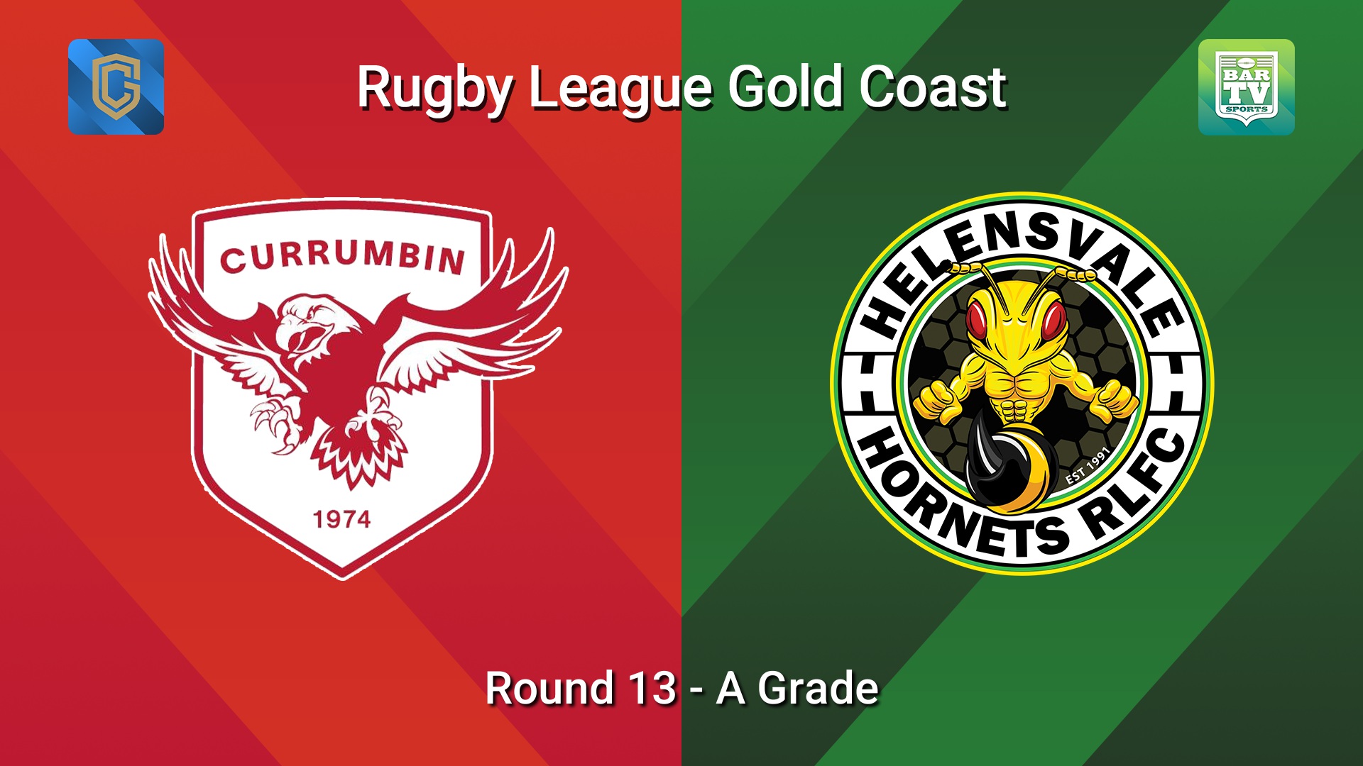260628-video-Gold Coast Round 13 - A Grade - Currumbin Eagles v Helensvale Hornets Slate Image