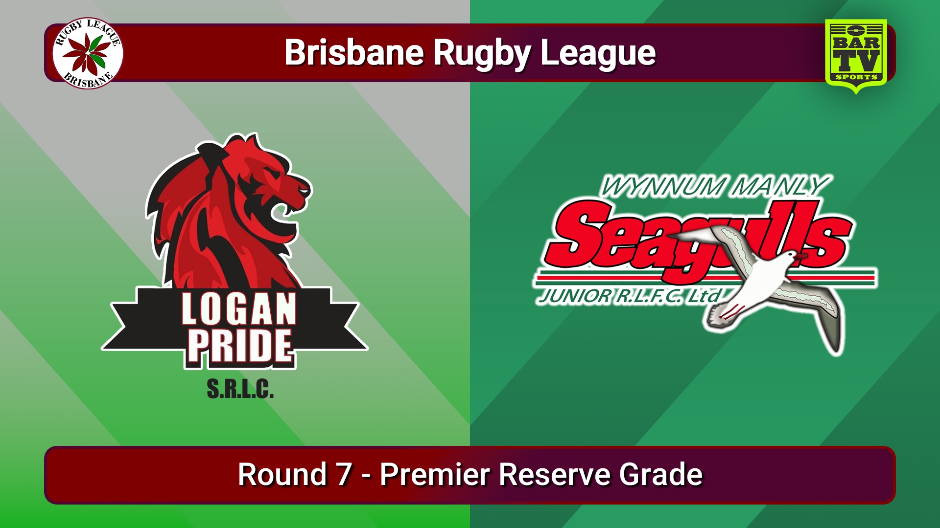 250503-video-BRL Round 7 - Premier Reserve Grade - Logan Pride v Wynnum Manly Seagulls Juniors Slate Image