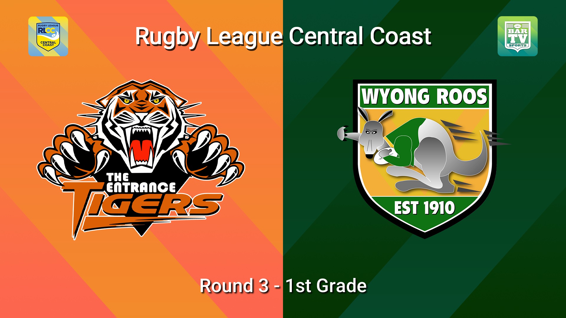 260426-video-RLCC Round 3 - 1st Grade - The Entrance Tigers v Wyong Roos Slate Image