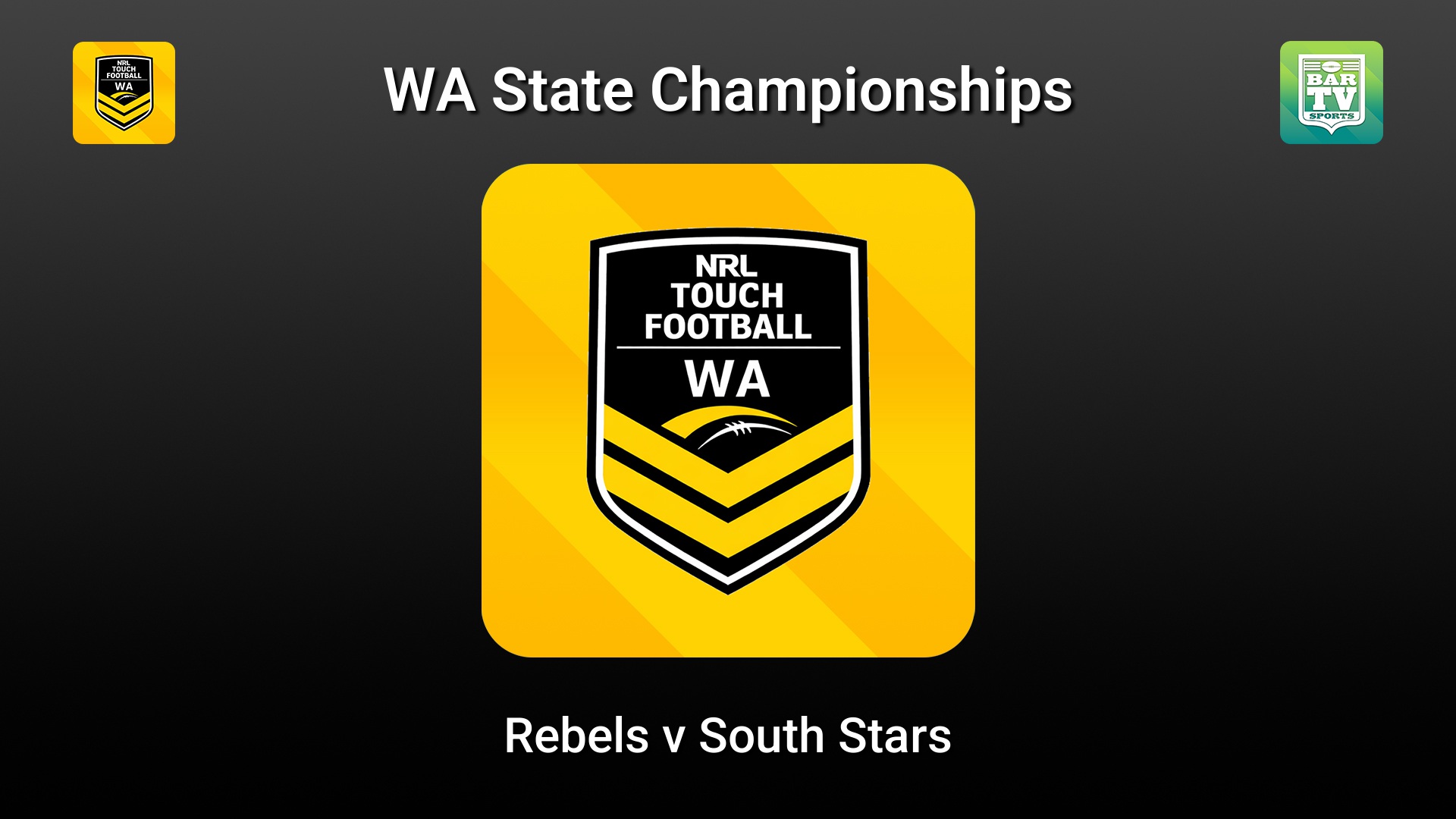 260214-video-WA State Championships Round 4 - Women's Open - Rebels  v South Stars Slate Image