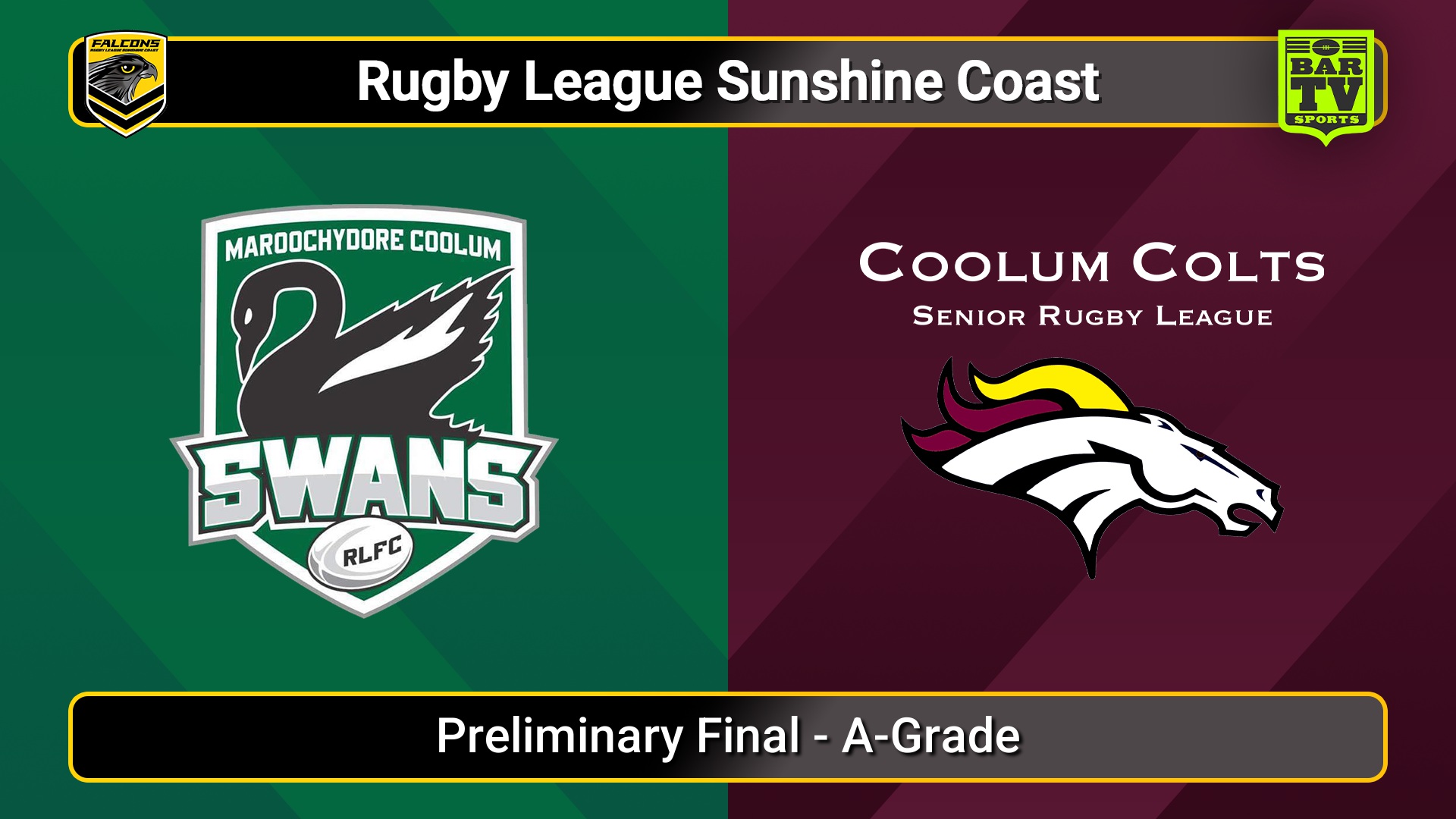 250907-video-Sunshine Coast RL Preliminary Final - A-Grade - Maroochydore Swans v Coolum Colts Slate Image