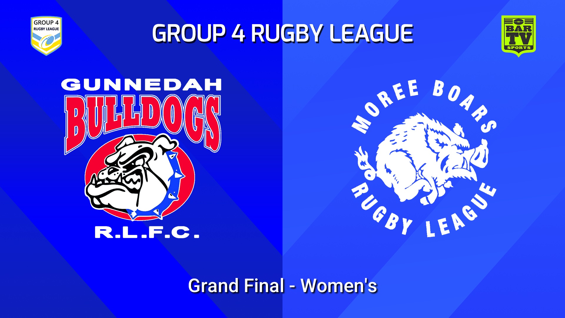 250907-video-Group 4 Rugby League Grand Final - Women's - Gunnedah Bulldogs v Moree Boars Slate Image