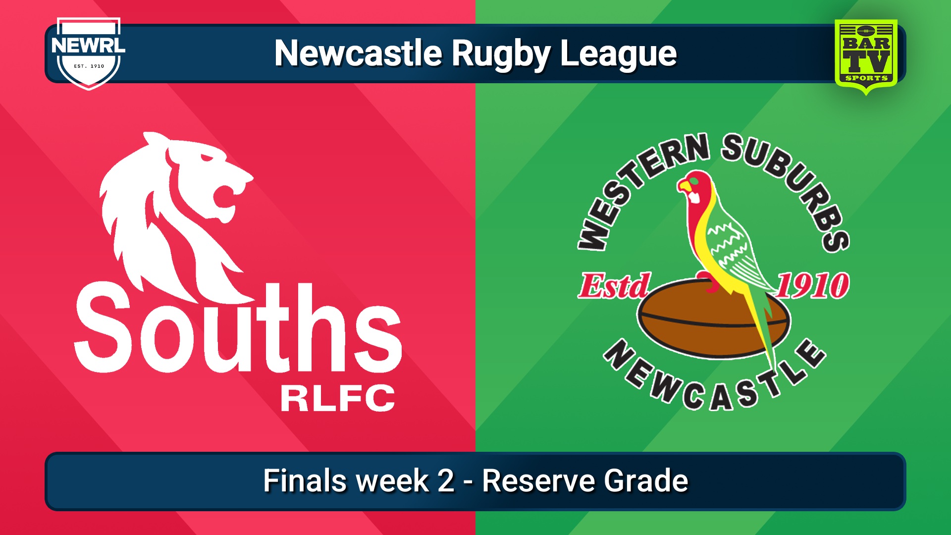 250907-video-Newcastle RL Finals week 2 - Reserve Grade - South Newcastle Lions v Western Suburbs Rosellas Slate Image