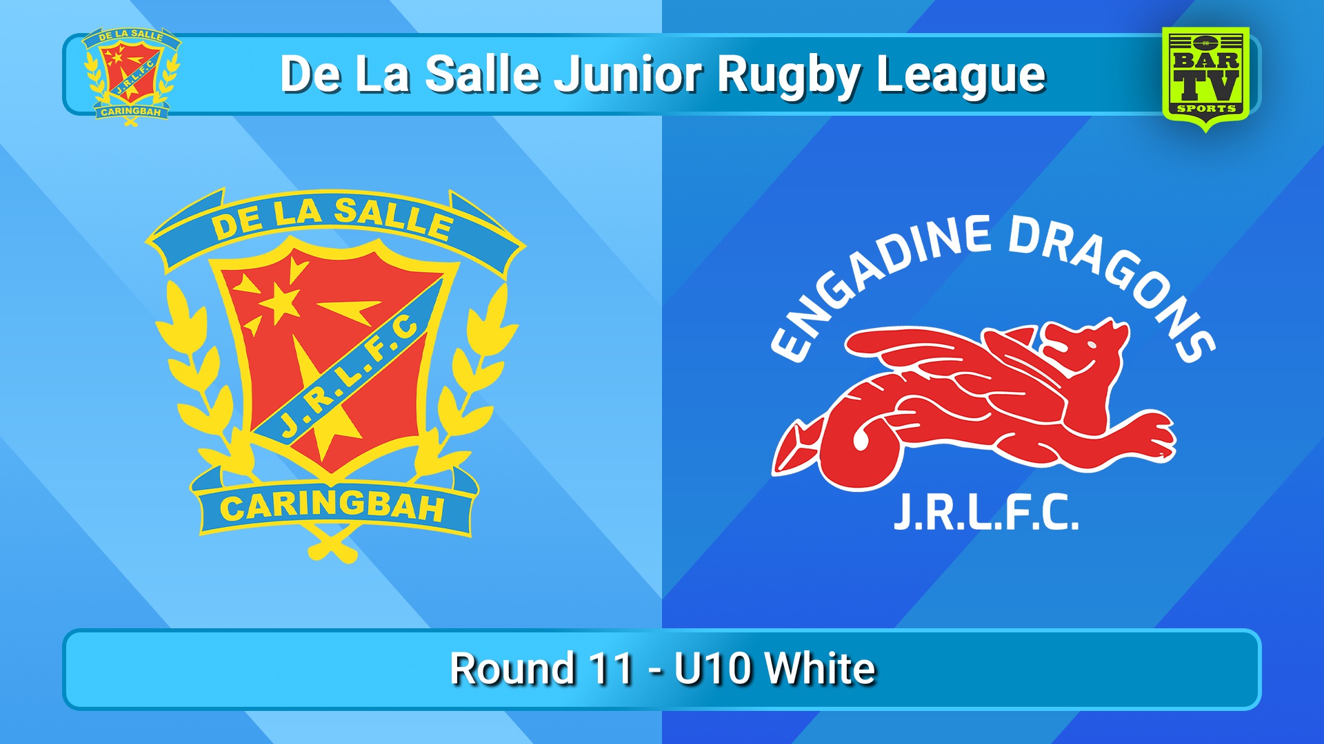 250705-video-De La Salle Round 11 - U10 White - De La Salle v Engadine Dragons Slate Image