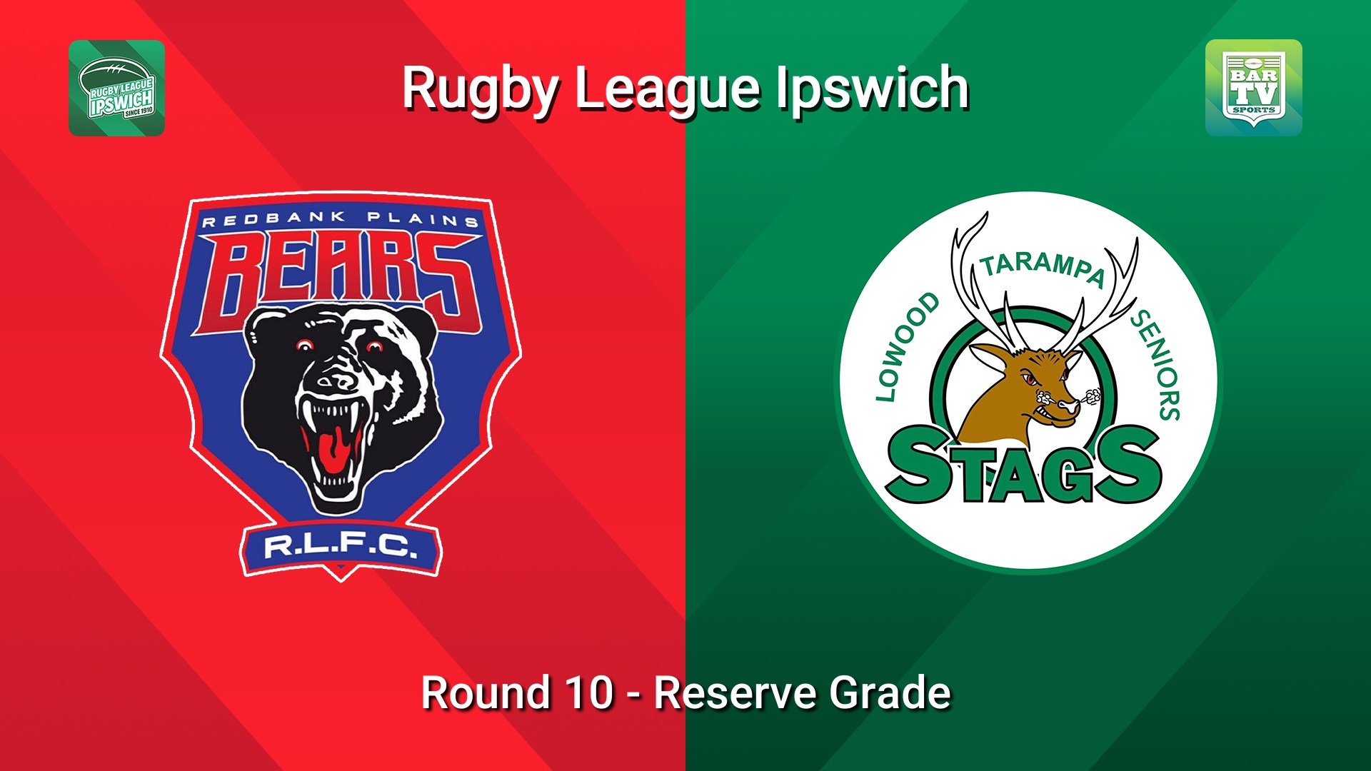 260613-video-Rugby League Ipswich Round 10 - Reserve Grade - Redbank Plains Bears v Lowood Stags Slate Image