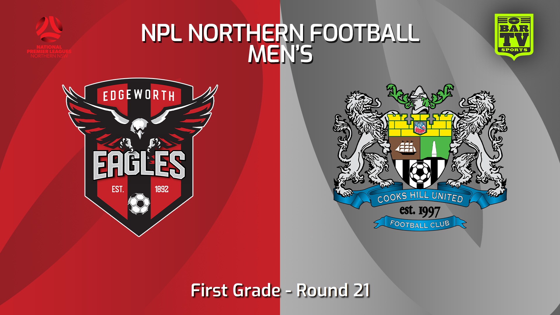 240810-video-NNSW NPLM Round 21 - Edgeworth Eagles FC v Cooks Hill United FC Slate Image