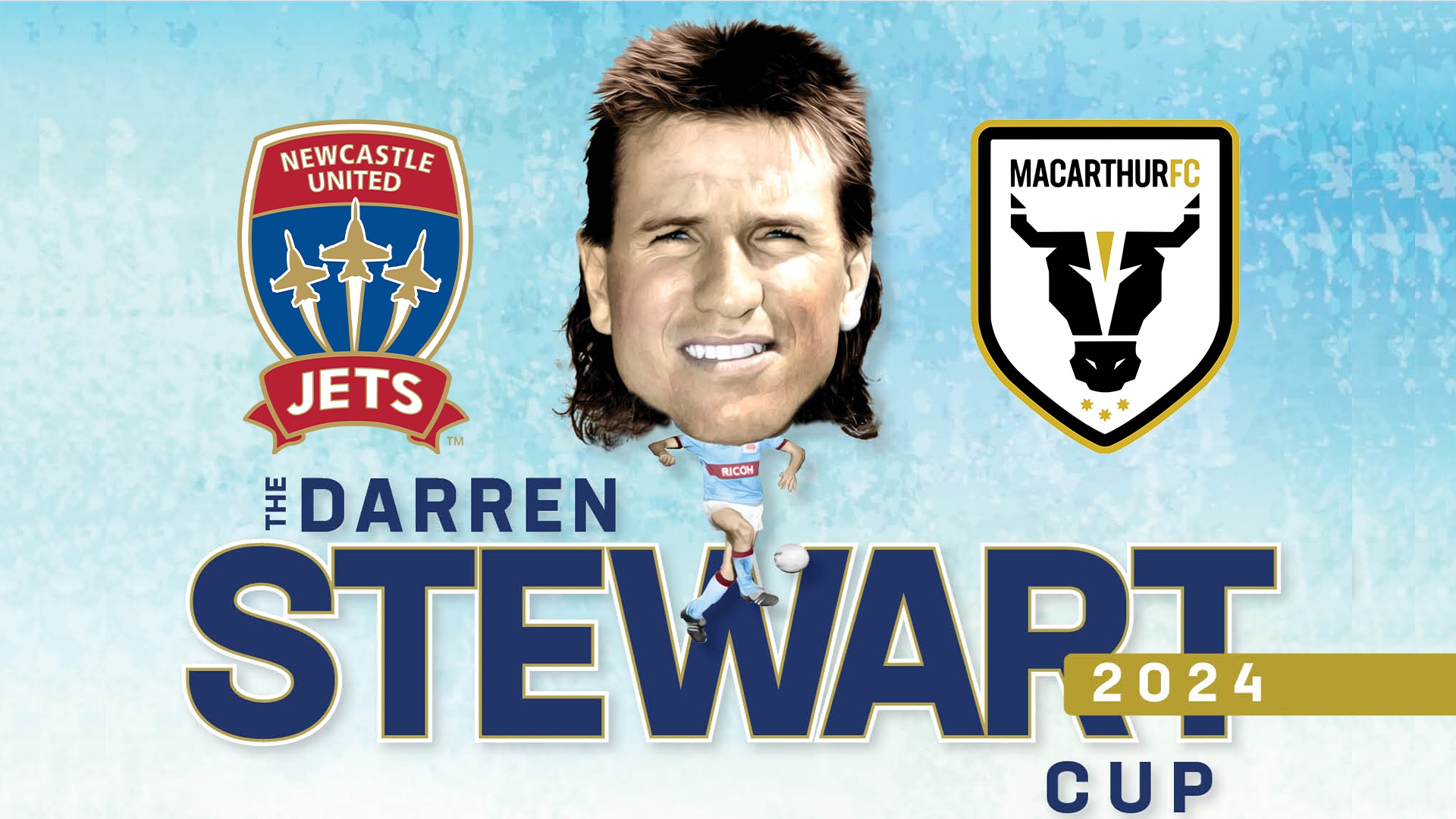 240210-Charity Football Trial - Youth - Newcastle Jets Youth v Macarthur Bulls Youth Slate Image