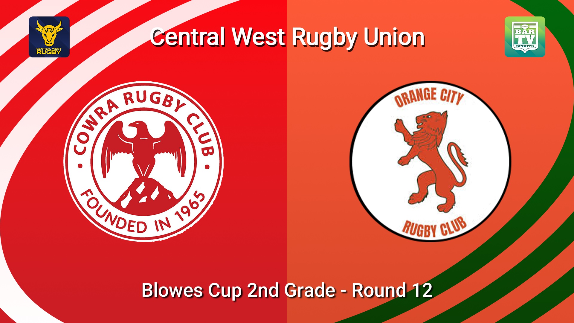 260725-video-Central West Rugby Round 12 - Blowes Cup 2nd Grade - Cowra Eagles v Orange City Slate Image