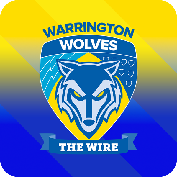 Warrington Wolves Academy Logo