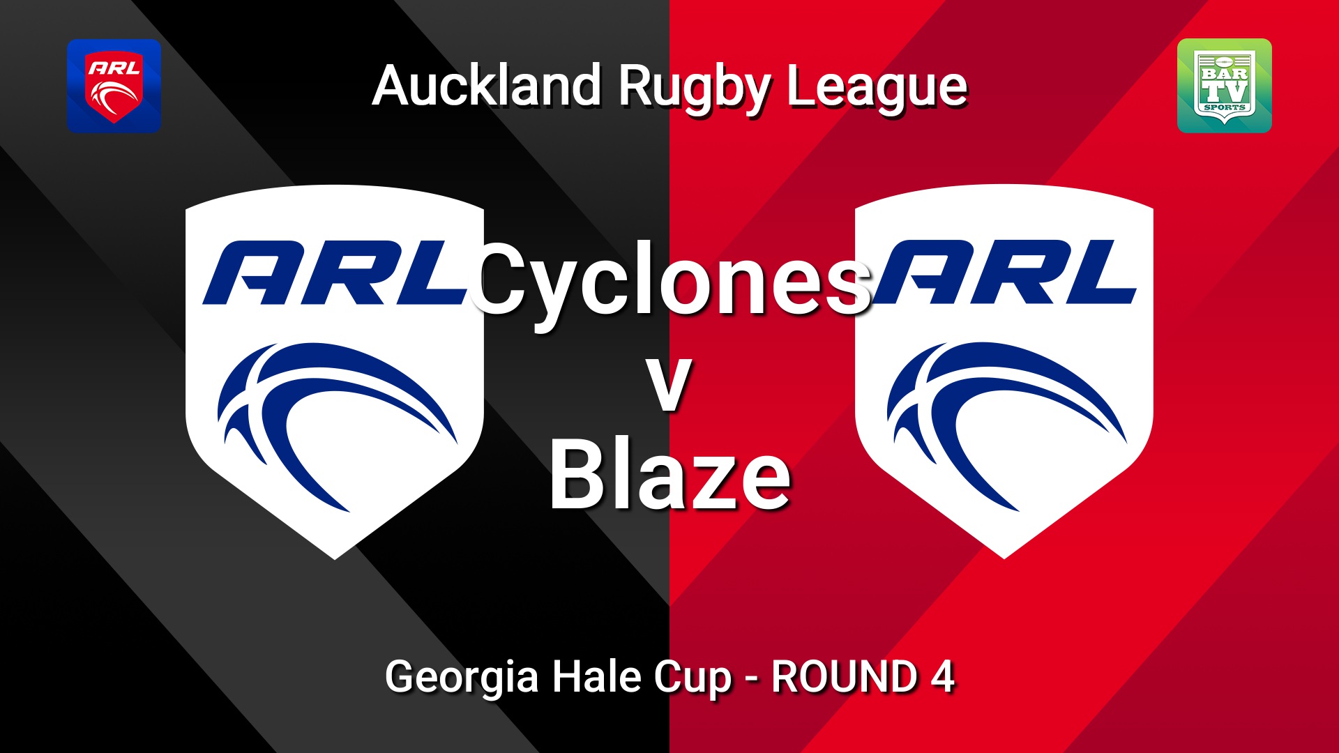 260221-video-ARL Pathways ROUND 4 - Georgia Hale Cup - Cyclones v Blaze Slate Image