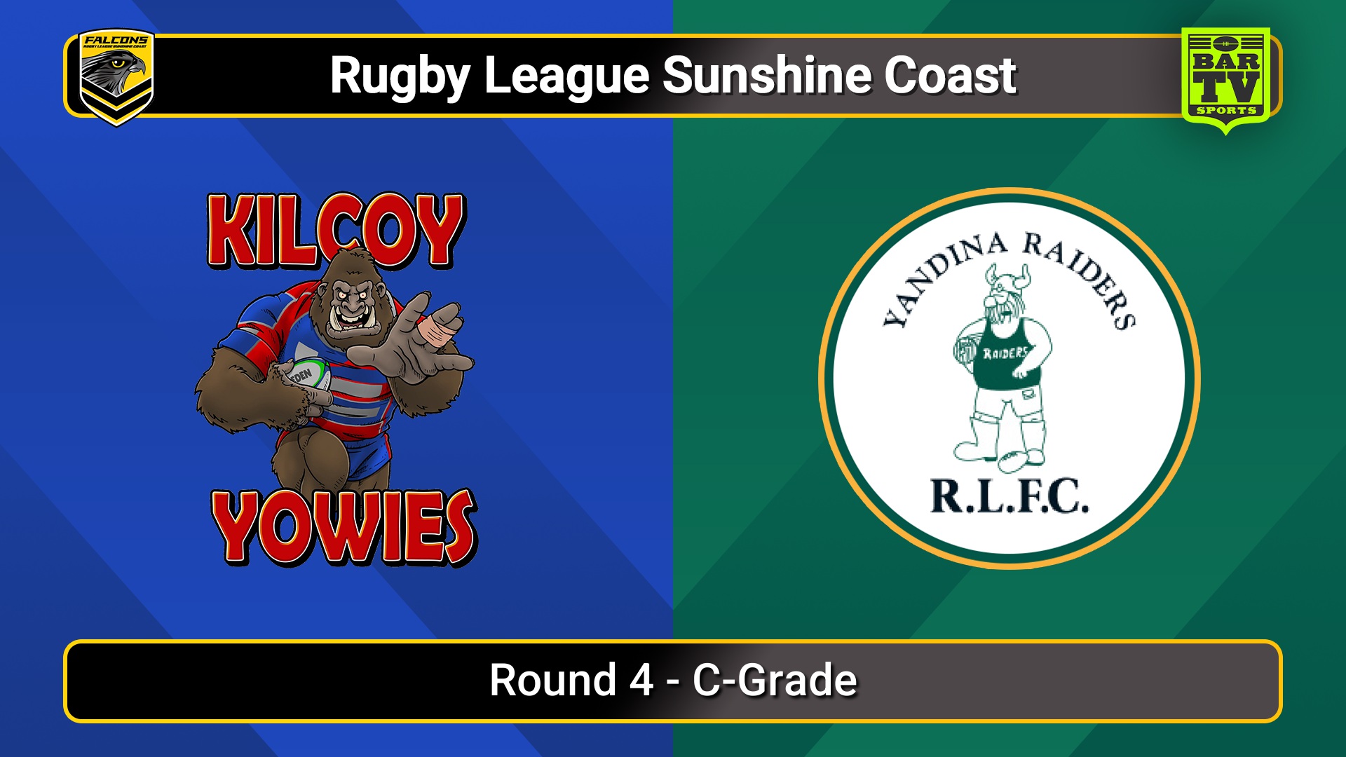 250426-video-Sunshine Coast RL Round 4 - C-Grade - Kilcoy Yowies v Yandina Raiders Slate Image