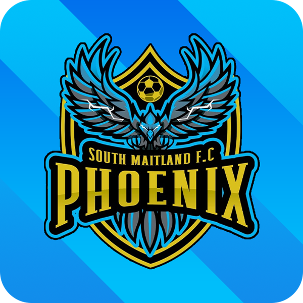 South Maitland Phoenix Logo