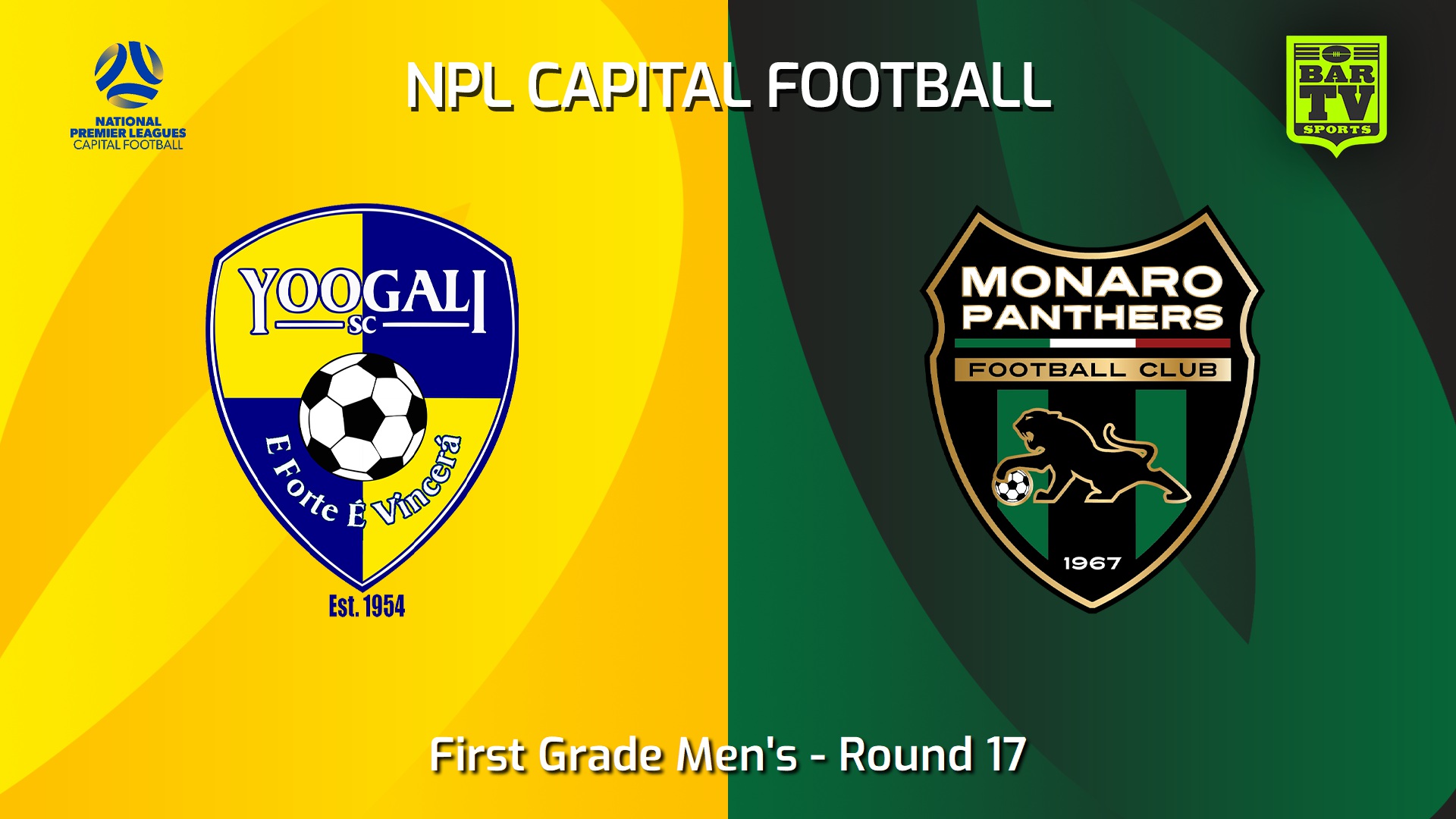 240804-video-Capital NPL Round 17 - Yoogali SC v Monaro Panthers Slate Image