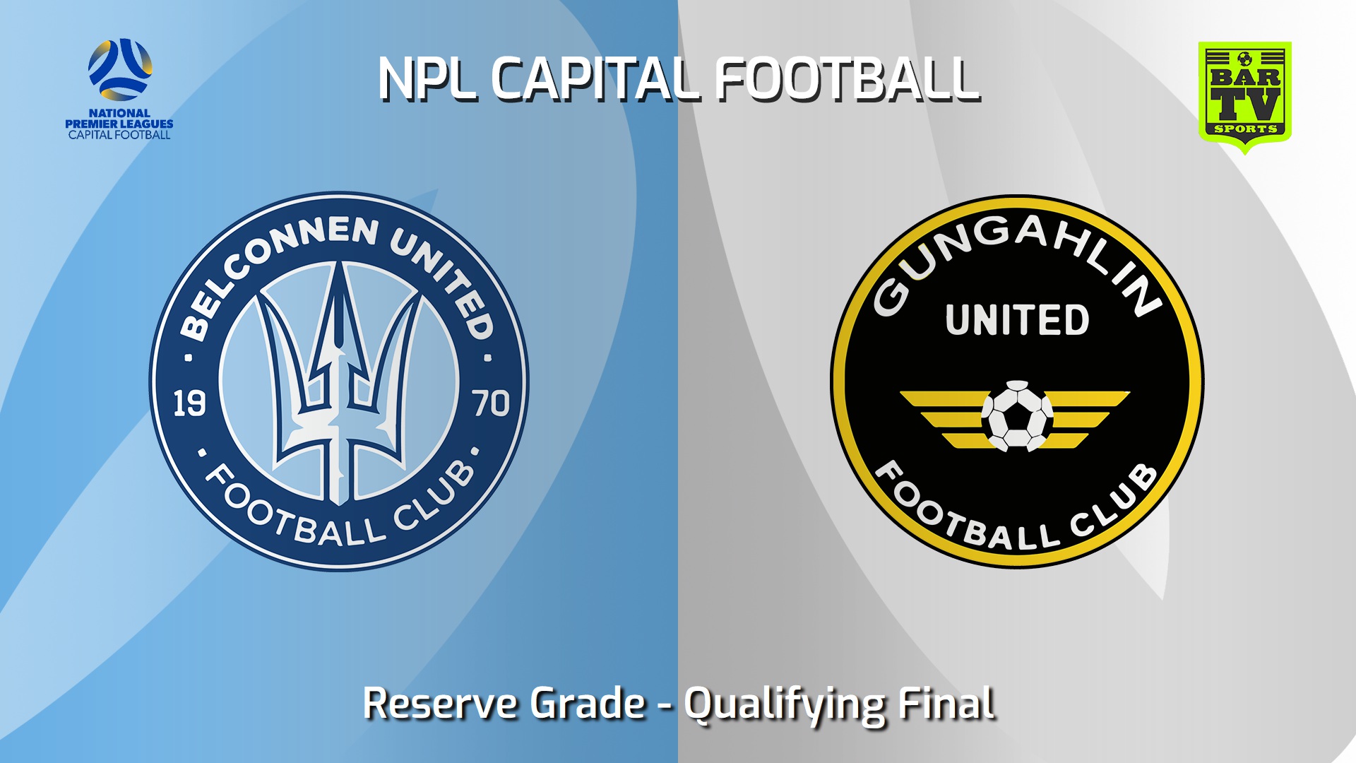 240908-video-NPL Women - Reserve Grade - Capital Football Qualifying Final - Belconnen United W v Gungahlin United FC W Slate Image