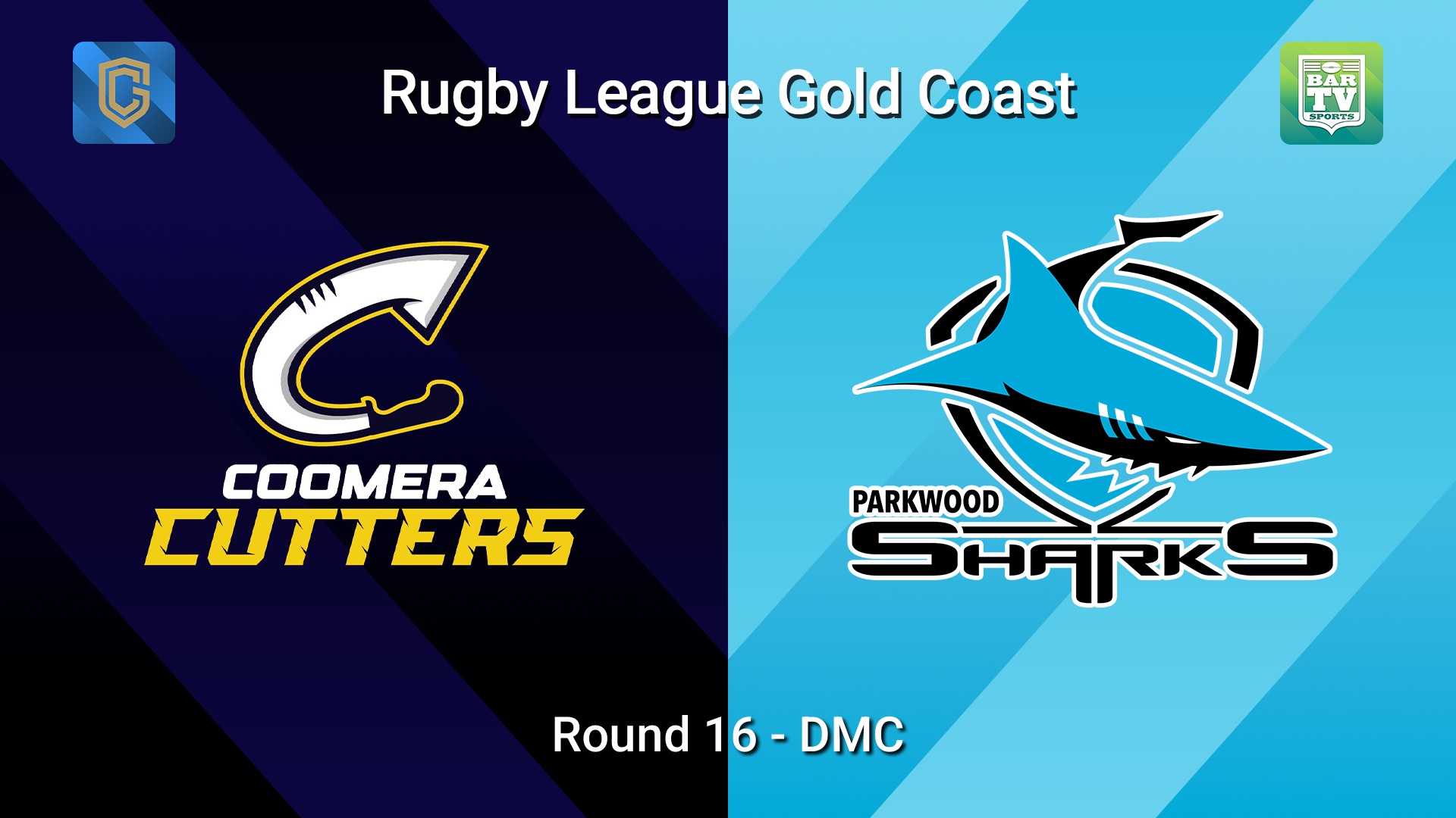 260725-video-Gold Coast Round 16 - DMC - Coomera Cutters v Parkwood Sharks Slate Image