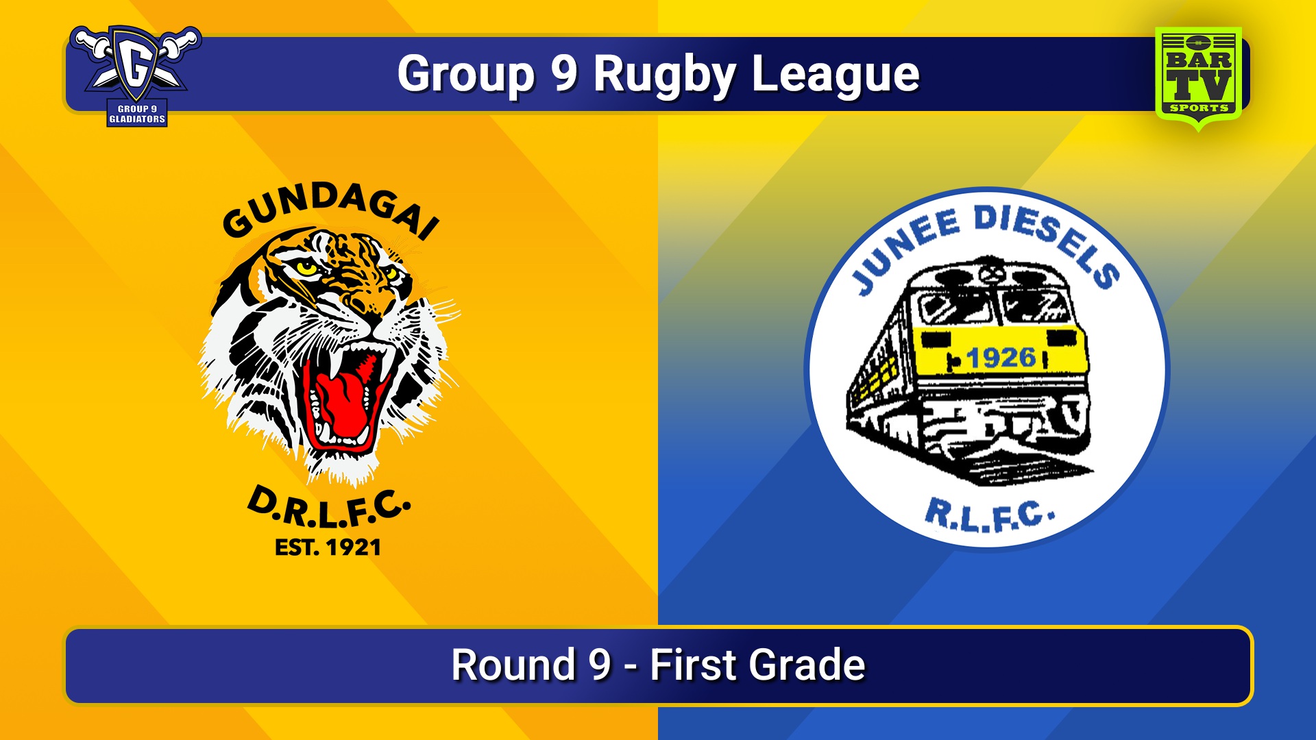 250621-video-Group 9 RL Round 9 - First Grade - Gundagai Tigers v Junee Diesels Slate Image