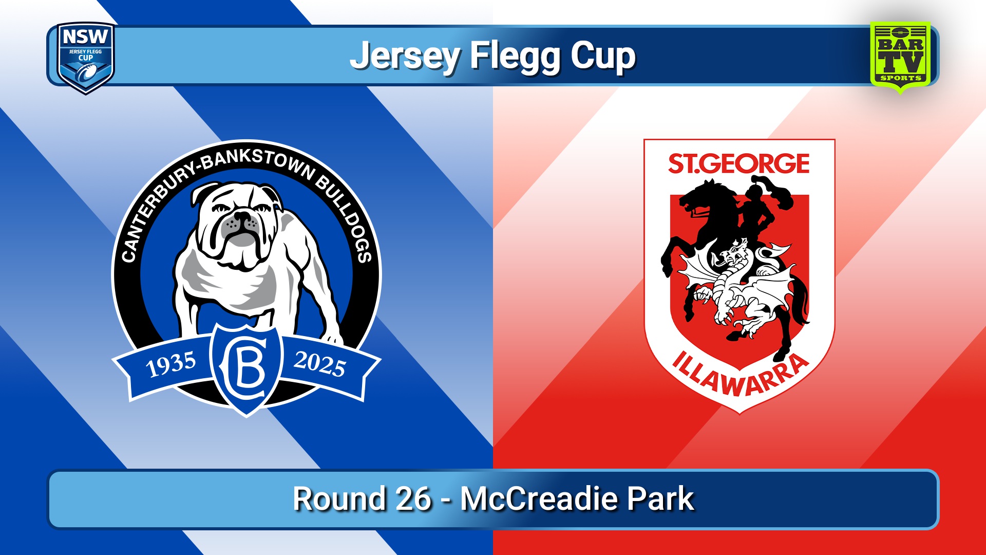 250830-video-Jersey Flegg Cup Round 26 - Canterbury-Bankstown Bulldogs v Dragons Slate Image