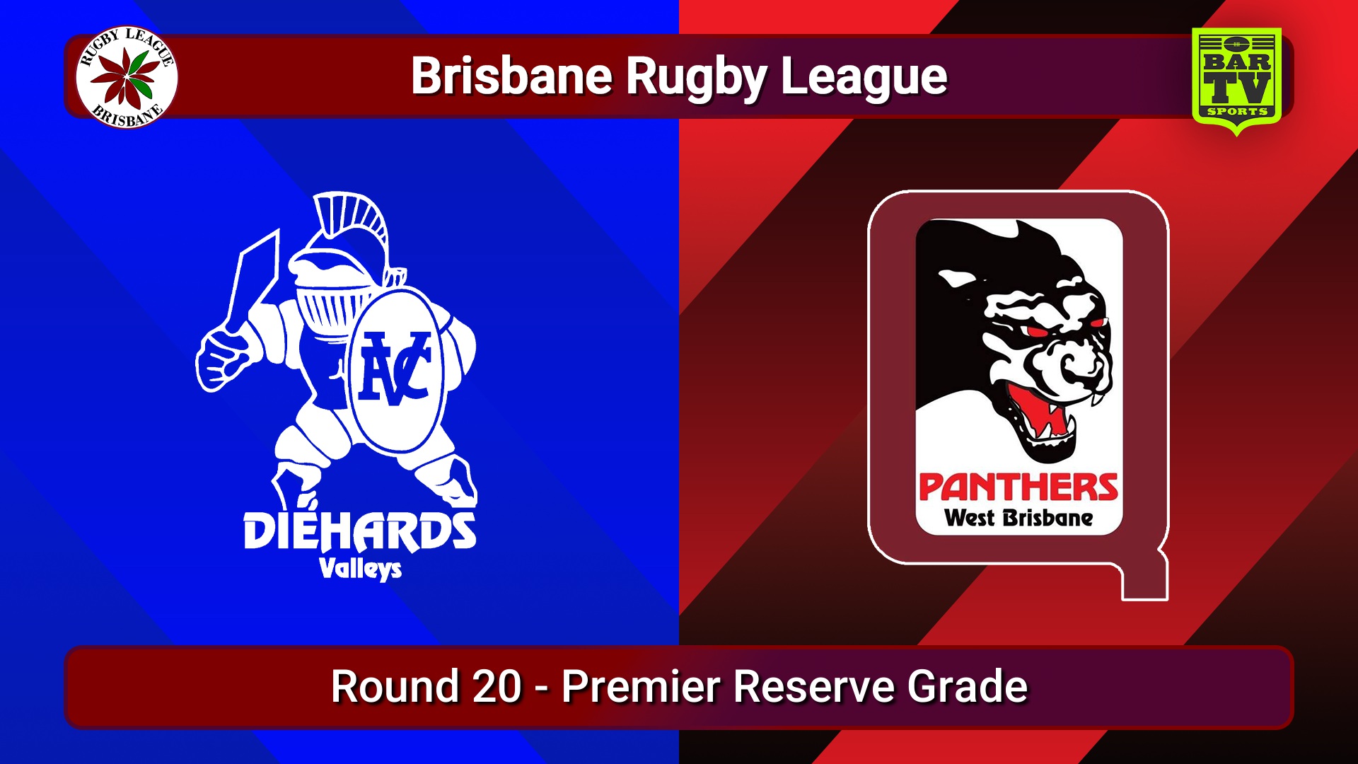 250816-video-BRL Round 20 - Premier Reserve Grade - Valleys Diehards v West Brisbane Panthers Slate Image
