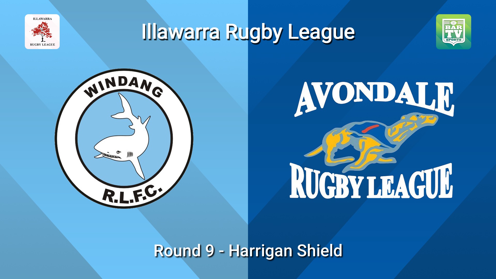 260704-video-Illawarra Round 9 - Harrigan Shield - Windang Sharks v Avondale Greyhounds Minigame Slate Image