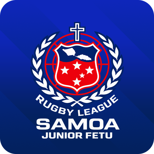 Samoa Junior Fetu Logo
