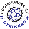 Cootamundra Strikers Logo