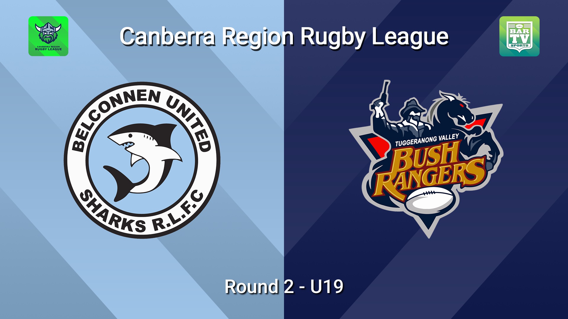 260418-video-Canberra Round 2 - U19 - Belconnen United Sharks v Tuggeranong Bushrangers Slate Image