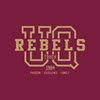 UQ Rebels Logo